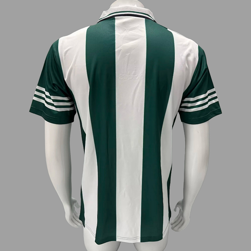 Panathinaikos Soccer 96/97 Panathinaikos Home Retro 6