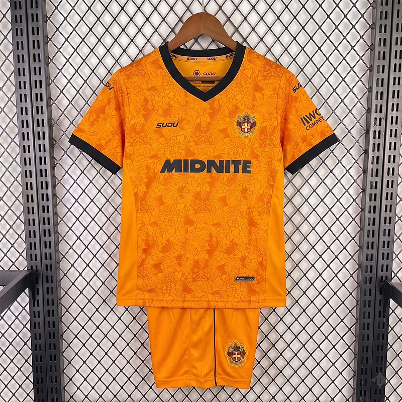 Wolves 26/27 Wolverhampton Wanderers Wolves Home Kids