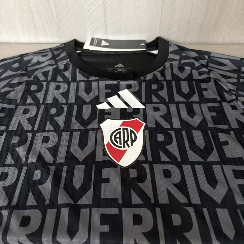 River Plate River Plate Pre-Match Player 6