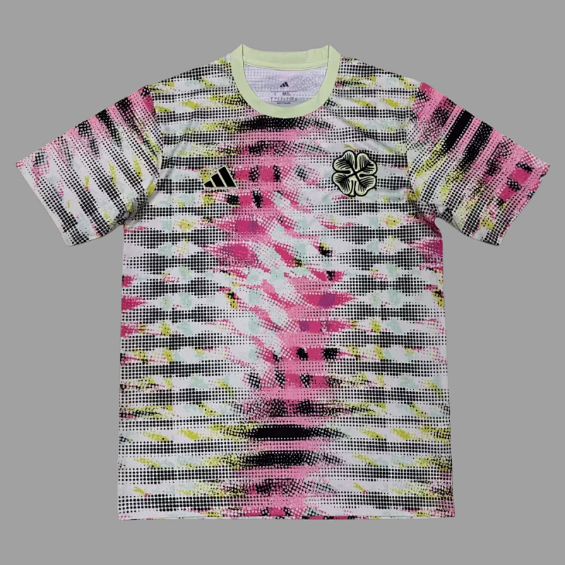Celtic Pre-Match 25/26 Celtic Pre-Match Jersey