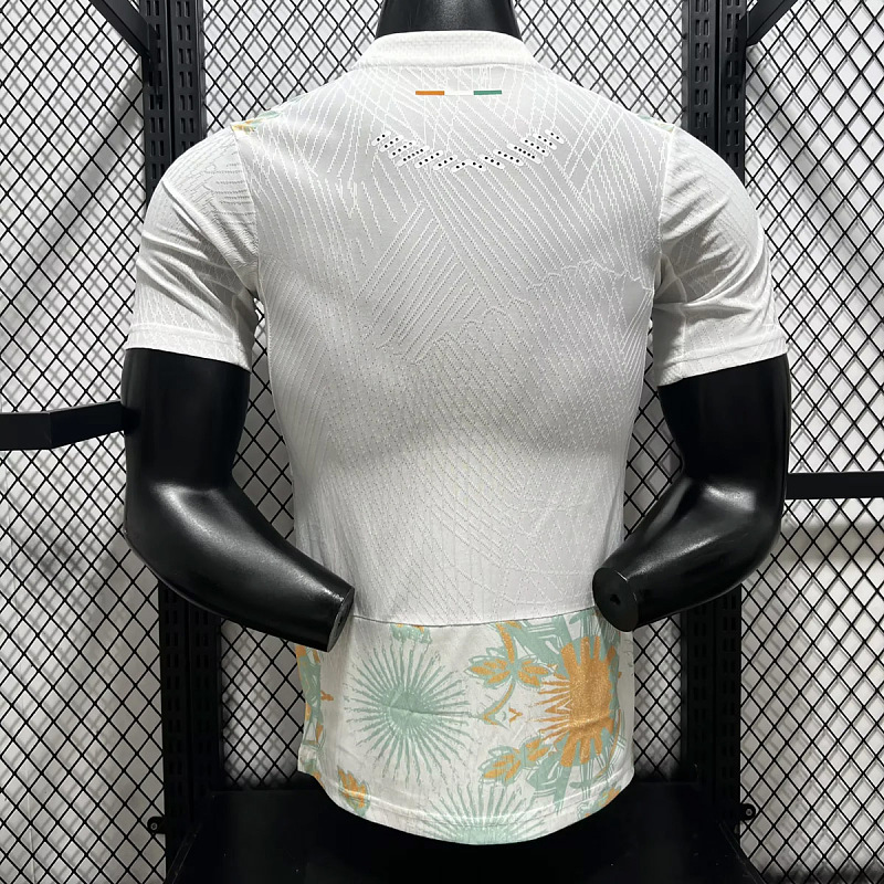 Nazionale Ivory Coast Away Player 9