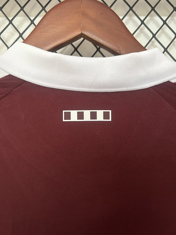 Heart of 26/27 Heart of Midlothian FC Home 2