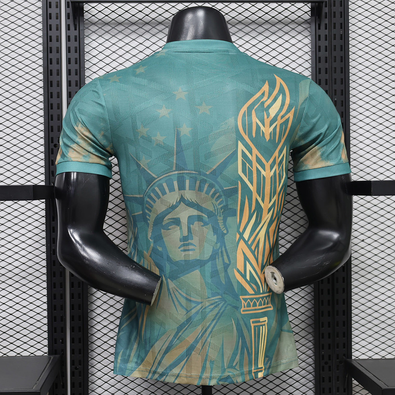 USA USA Stadium Goalkeeper Liberty Player 7