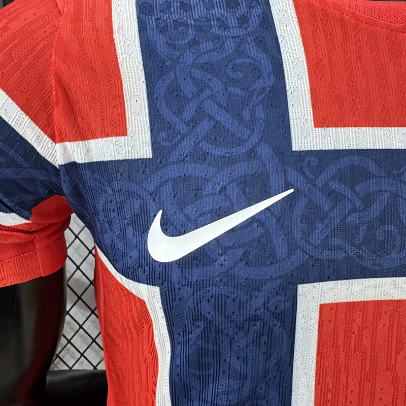 Nazionale Norway Home Player 9