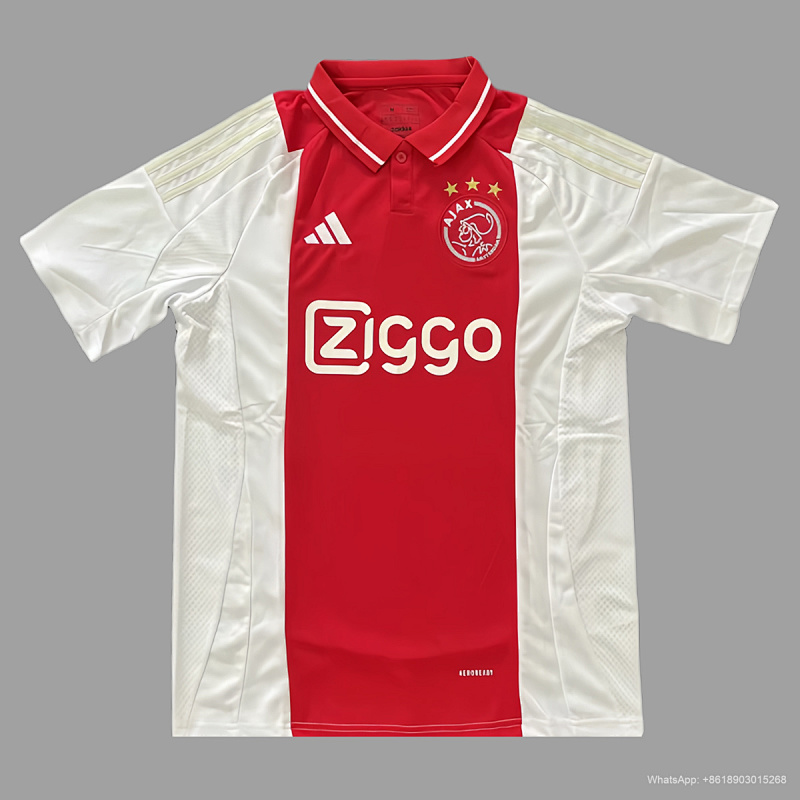 Ajax 24/25 Ajax Home