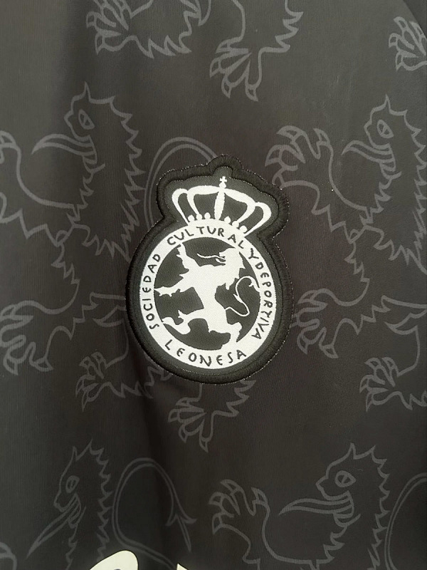 Cultural Leonesa 25/26 Cultural Leonesa Away 2