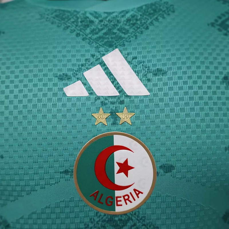 Nazionale Algeria Special Player Green 2