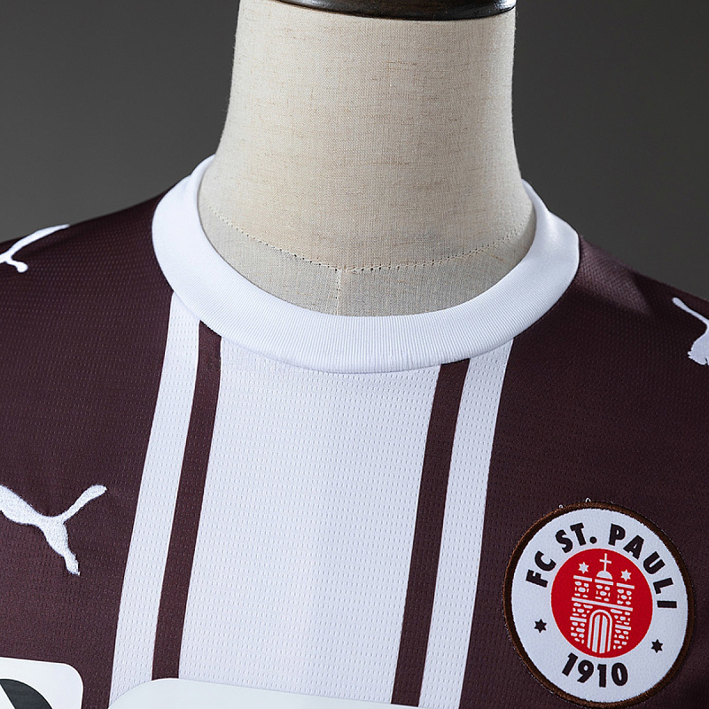 St. Pauli 25/26 St. Pauli Special Version Long Sleeve 2