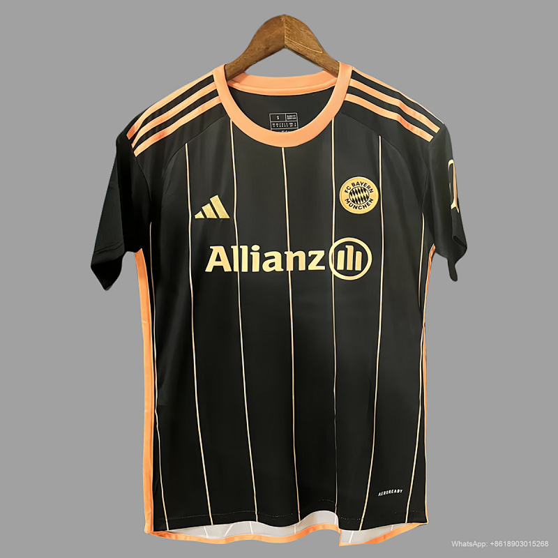 Bayern Munich 24/25 Bayern Munich black