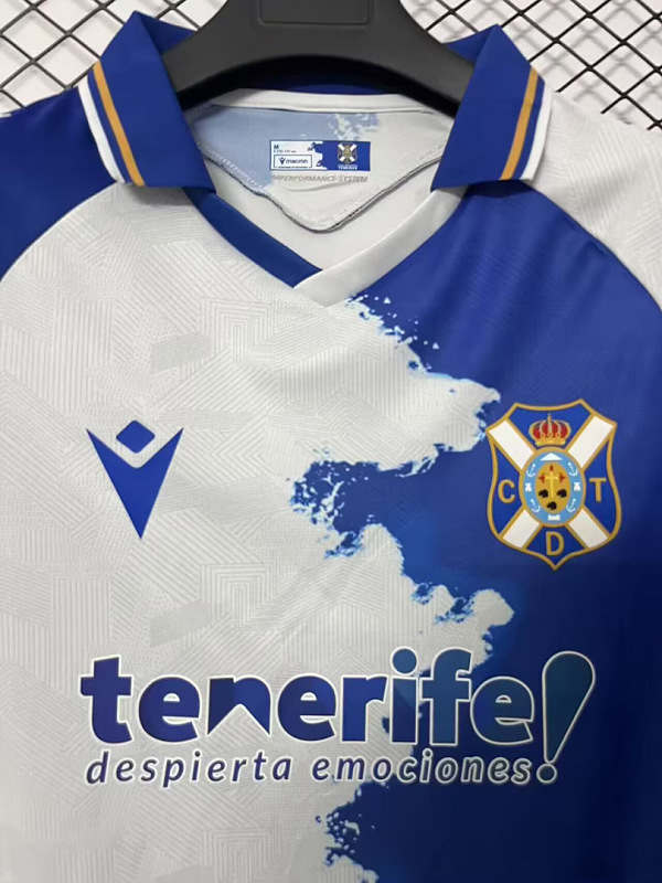 Tenerife Soccer 26/27 Tenerife Home 3