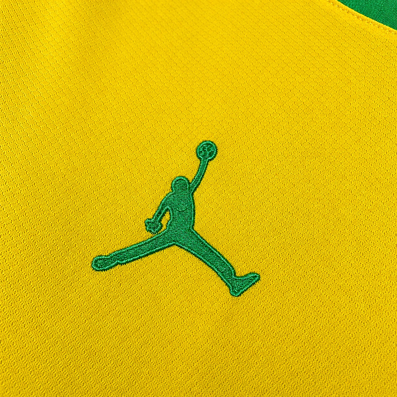 Brasile Brazil Special Version Yellow 9