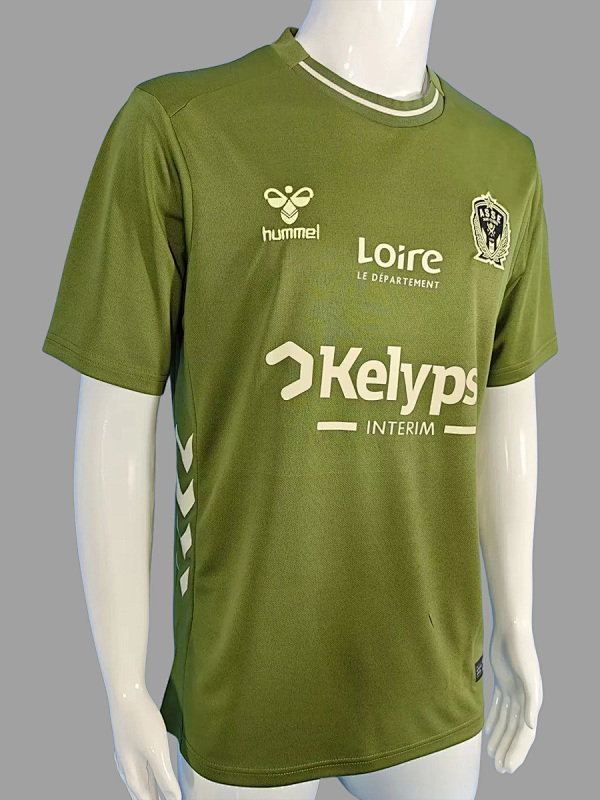 Saint-Etienne Soccer 25/26 Saint-Etienne Third 3
