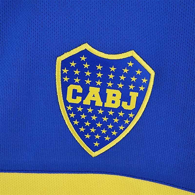 Boca Juniors 22-23 Boca Juniors home 10