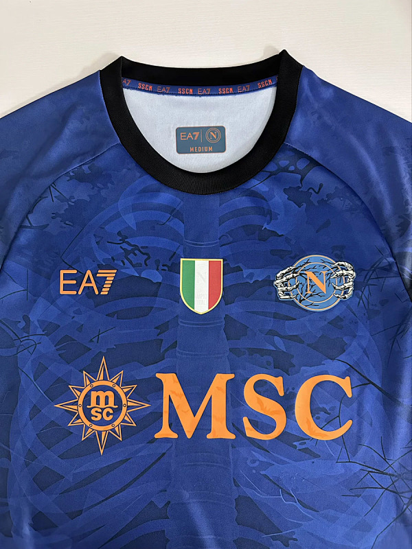 Napoli 25/26 Napoli Halloween Version Blue 5