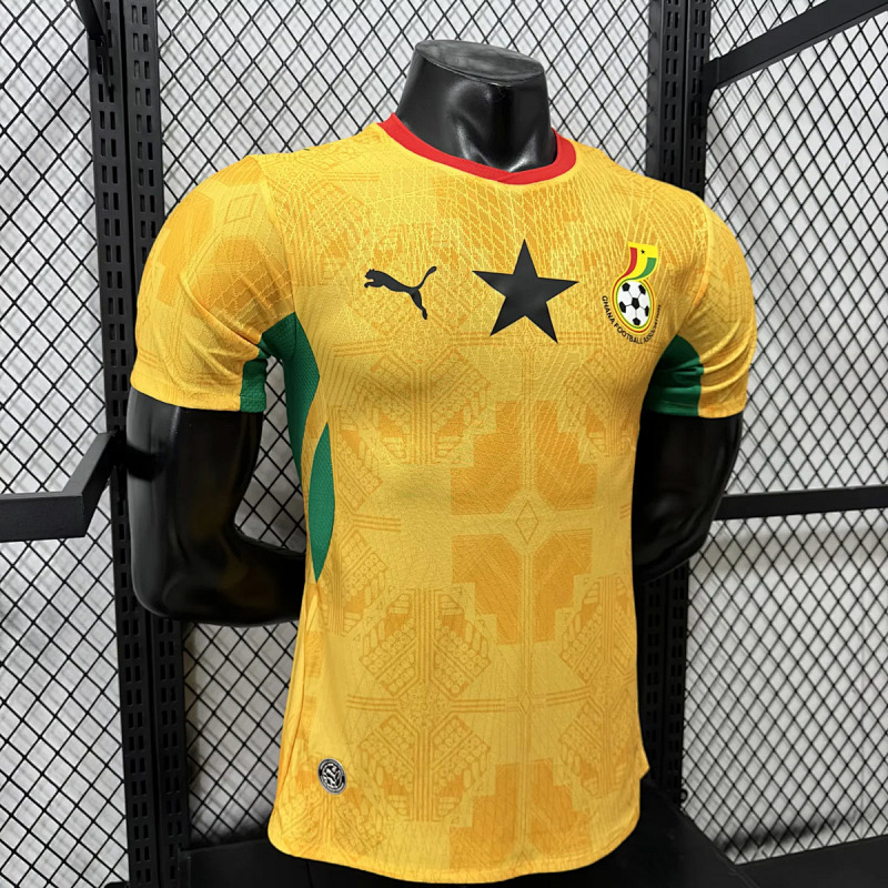 Nazionale Ghana Away Player 5