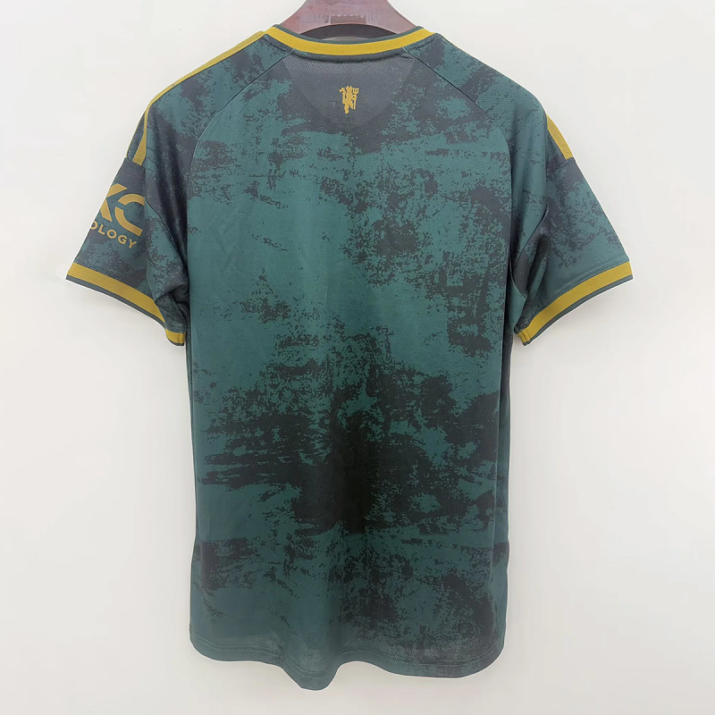 Manchester United 25/26 Manchester United Special Version Green 2
