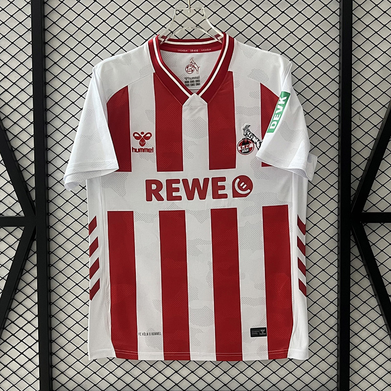 Koln Soccer 25/26 Koln Home