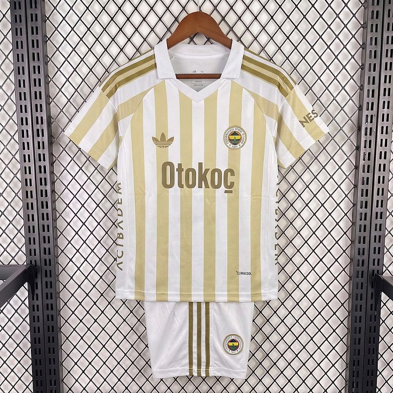 Fenerbahce Soccer 26/27 Fenerbahce Away Kids