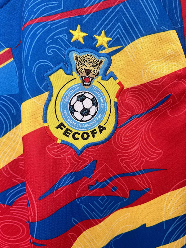 Nazionale Congo Special Version 2