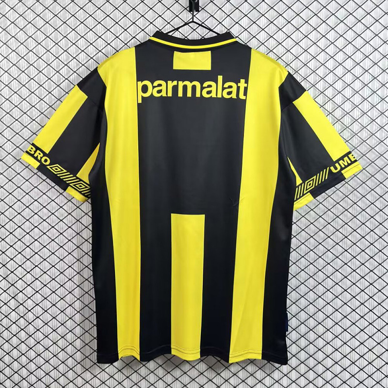 CA Penarol 96/97 CA Penarol Home Retro 4
