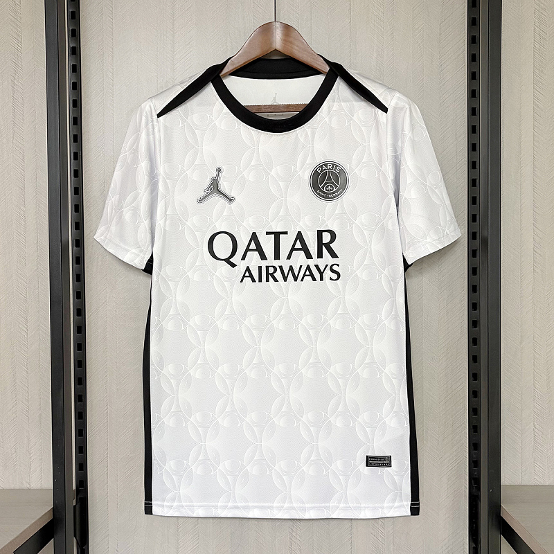 PSG 26/27 PSG Silver Pre-Match Jersey
