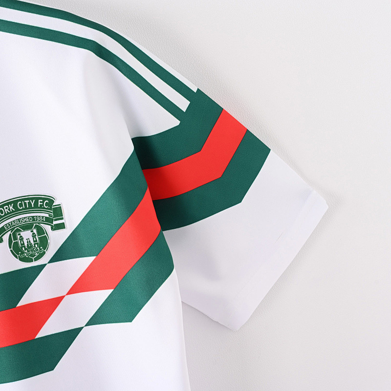 Cork City 89/91 Cork City Home Retro 8