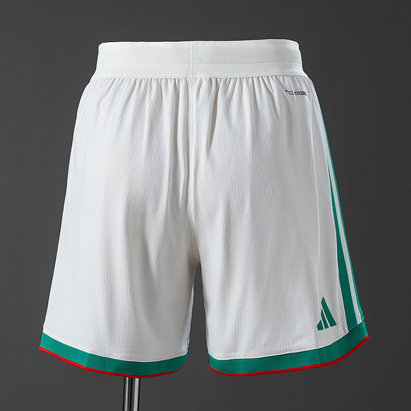 Nazionale Algeria Home Player Soccer Shorts 7