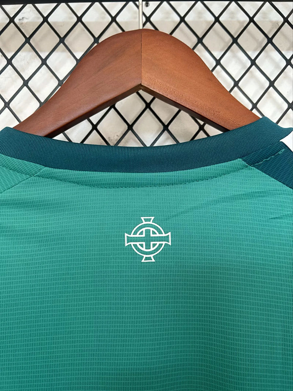 Nazionale Northern Ireland Home 4