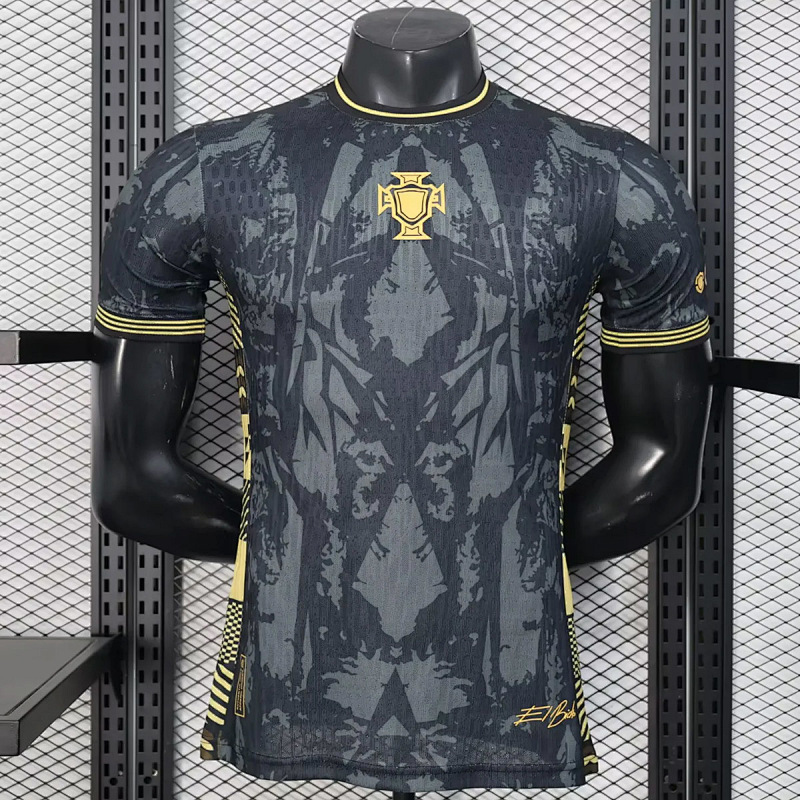 Portogallo Portugal Special Player Black