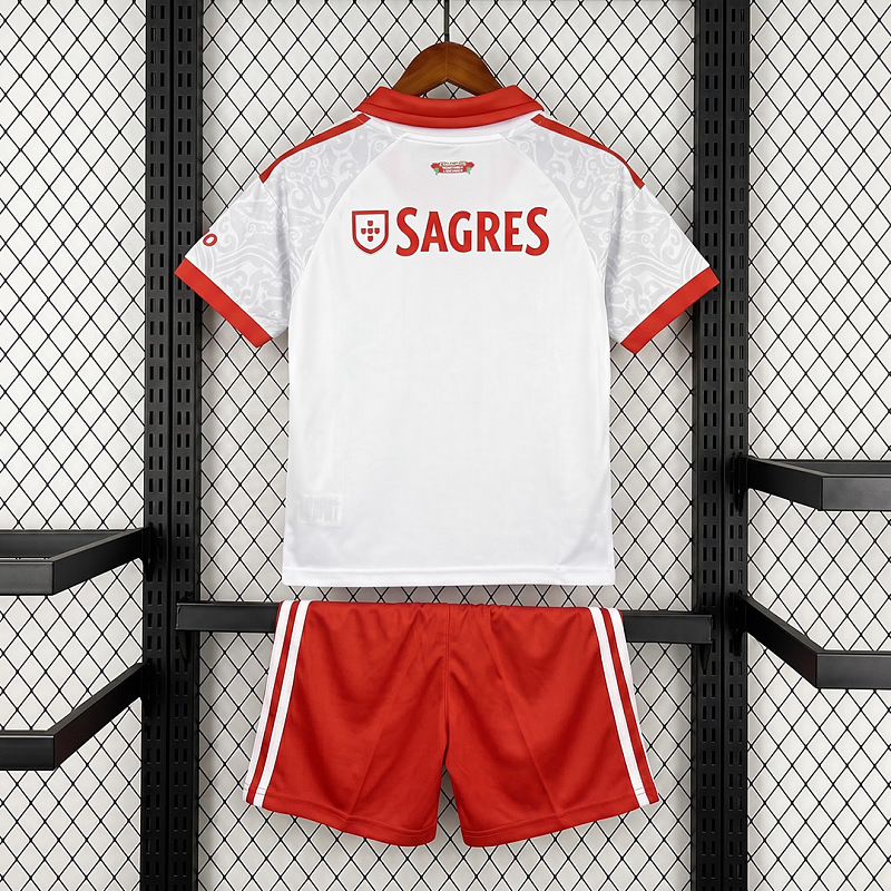 Benfica 26/27 Benfica Away Kids 2