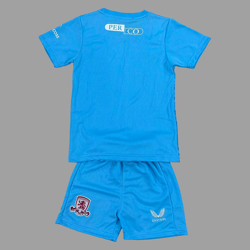 Middlesbrough Goalkeeper 25/26 Middlesbrough Goalkeeper Kids Size 16-28 2
