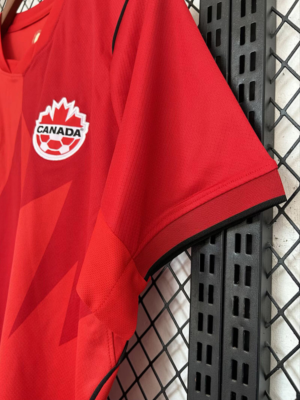 Nazionale Canada Home 6