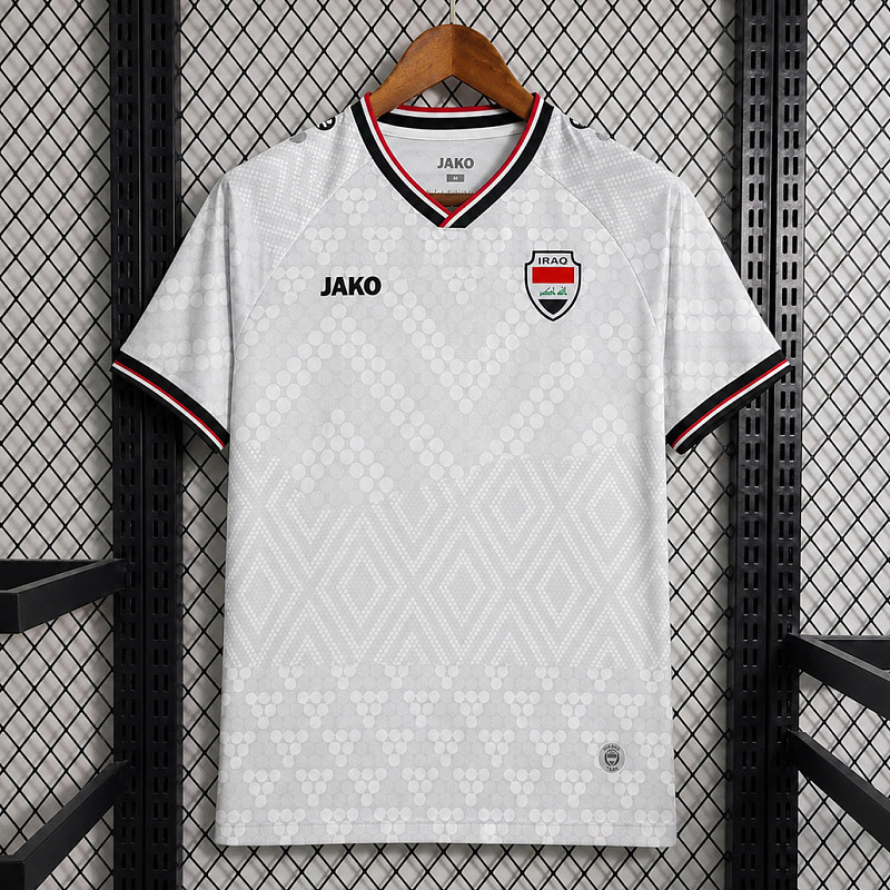 Nazionale Iraq Home
