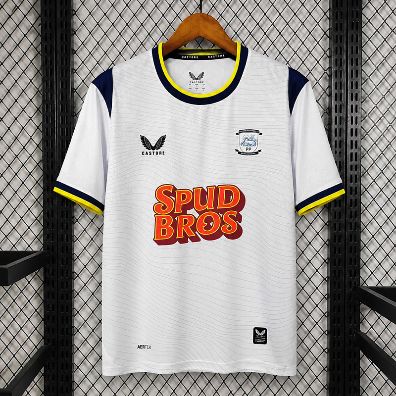 Preston North 26/27 Preston North End Home