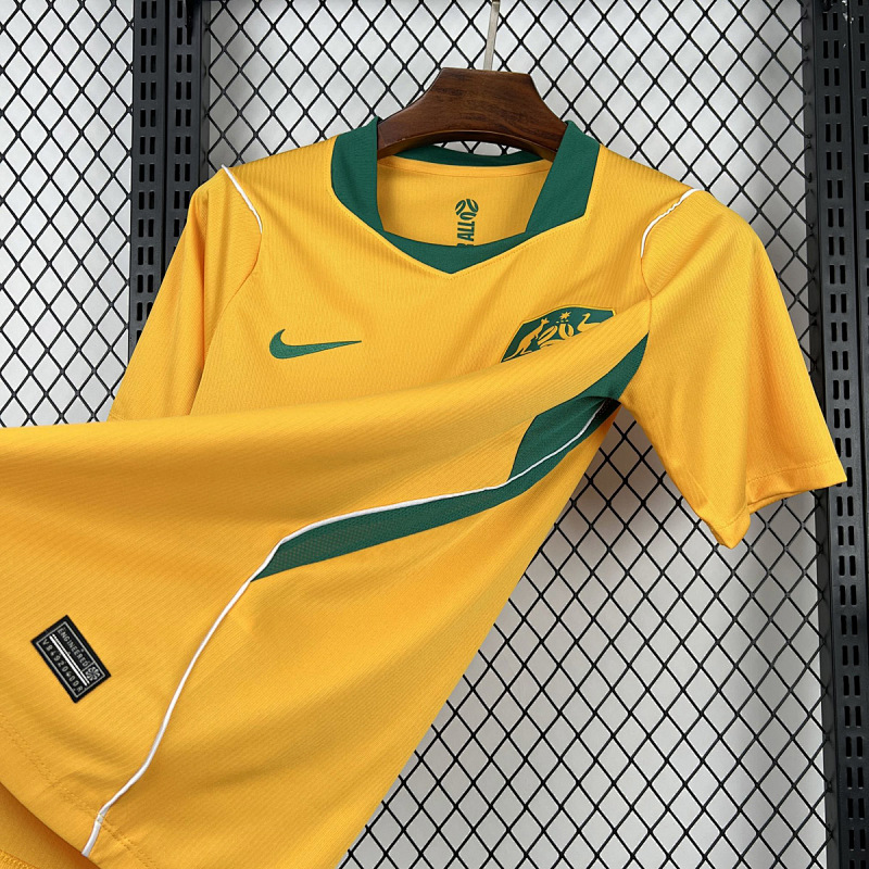 Nazionale Australia Home 6