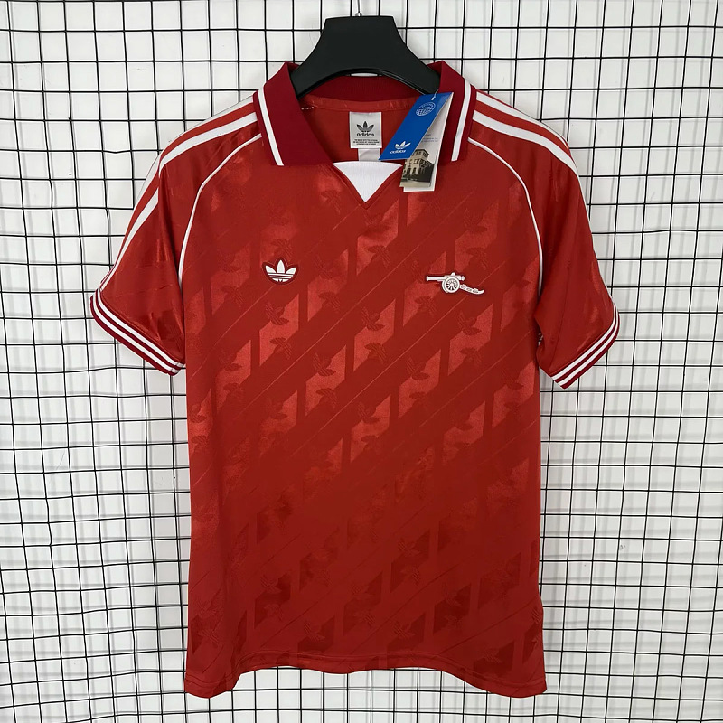 Arsenal 25/26 Arsenal Retro 90s Red