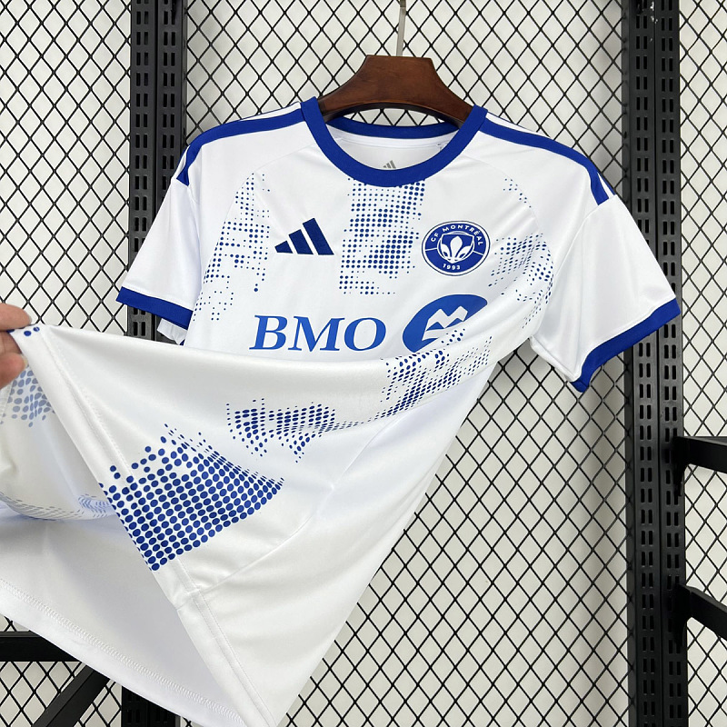 Montreal Soccer Montreal Away 7