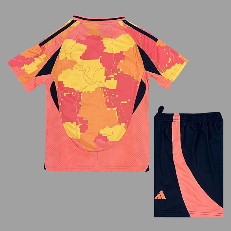 Paris FC 25/26 Paris FC Third Kids Size 16-28 2