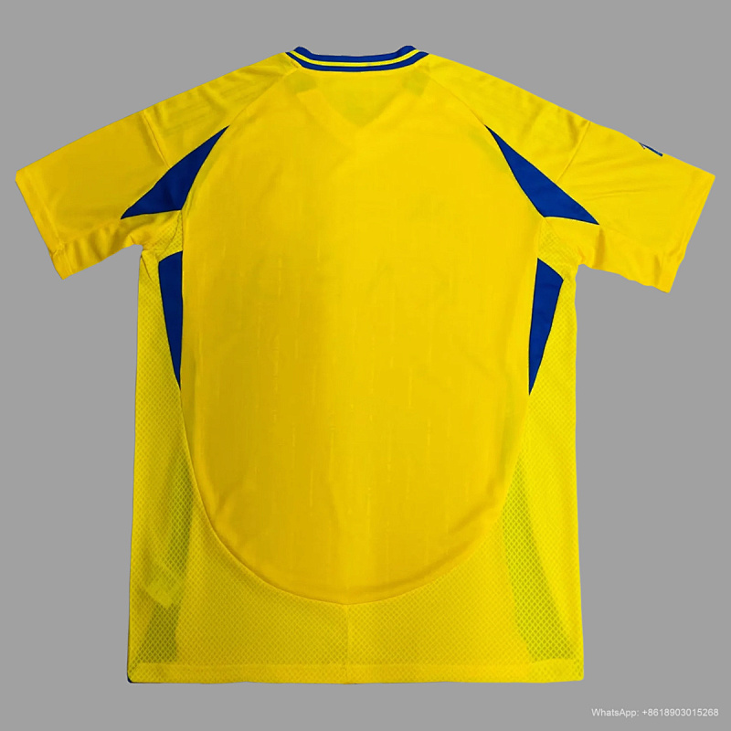 Al Nassr 24/25 Al-Nassr FC Home 3