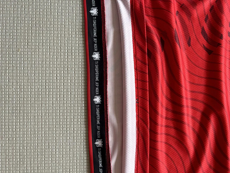 Nazionale Albania Home 6