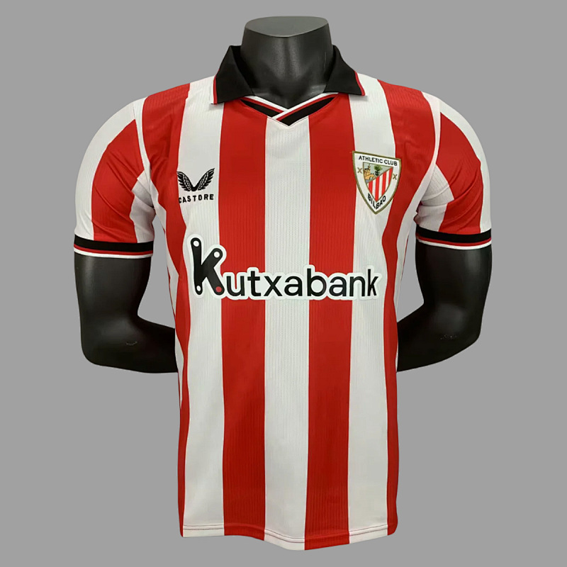 Athletic Bilbao 25/26 Athletic Bilbao Home Player