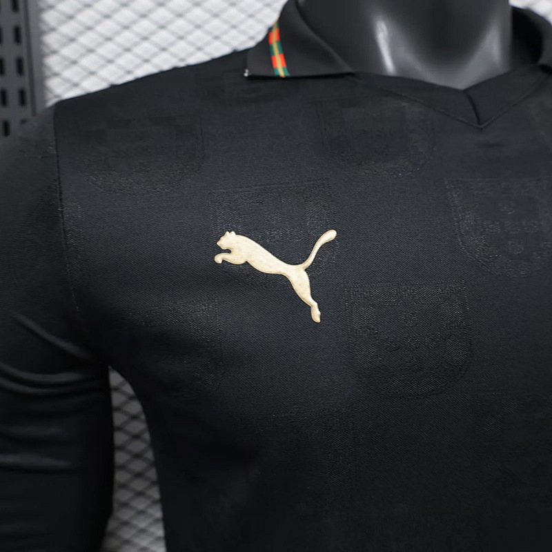 Portogallo Portugal Special Long Sleeve Player 4