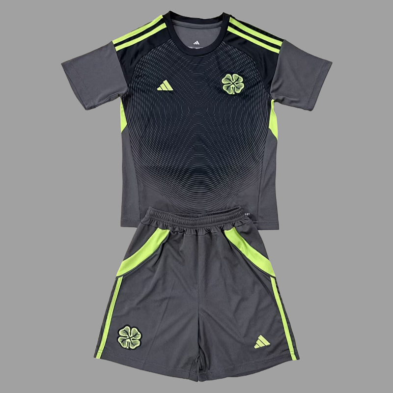 Celtic Goalkeeper 25/26 Celtic Goalkeeper Third Kids Size 16-28