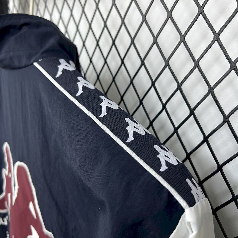 Barcelona Barcelona Dark Blue Windbreaker 7