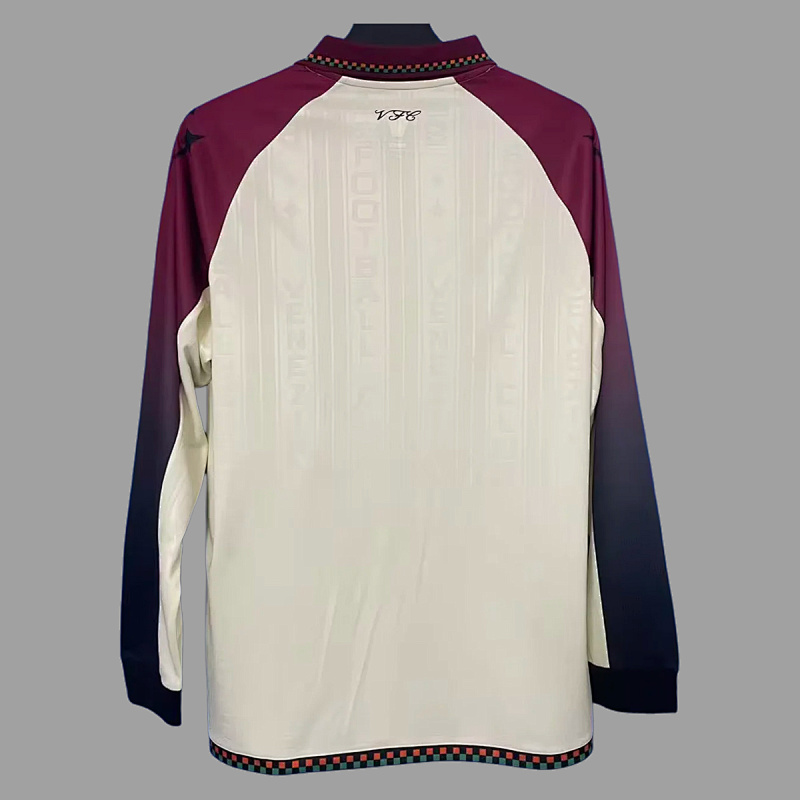 Venezia Long 25/26 Venezia Away Long Sleeve 2