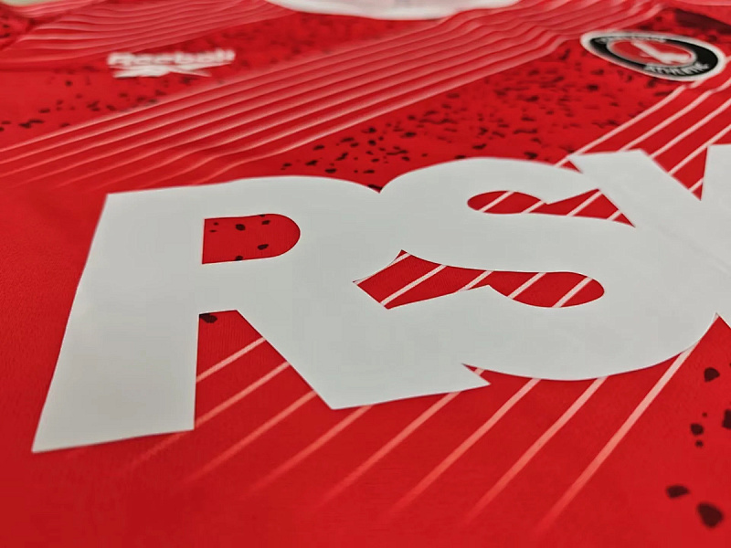 Charlton Athletic 25/26 Charlton Athletic Home 2