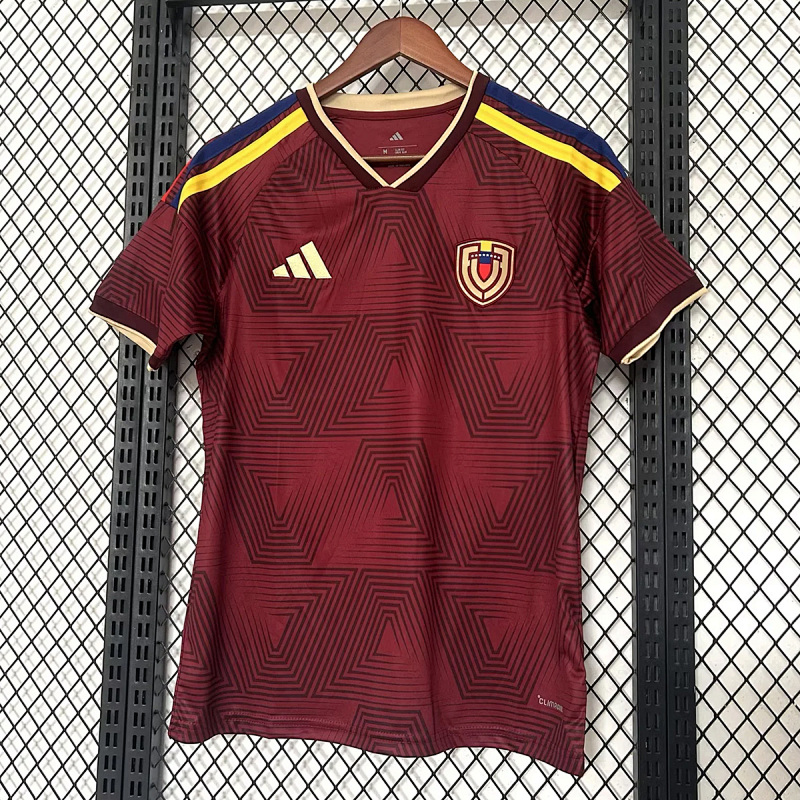 Nazionale Venezuela Home