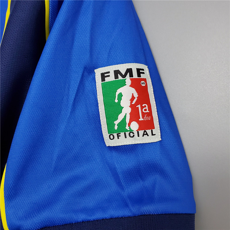 Messico 01-02 America away 6
