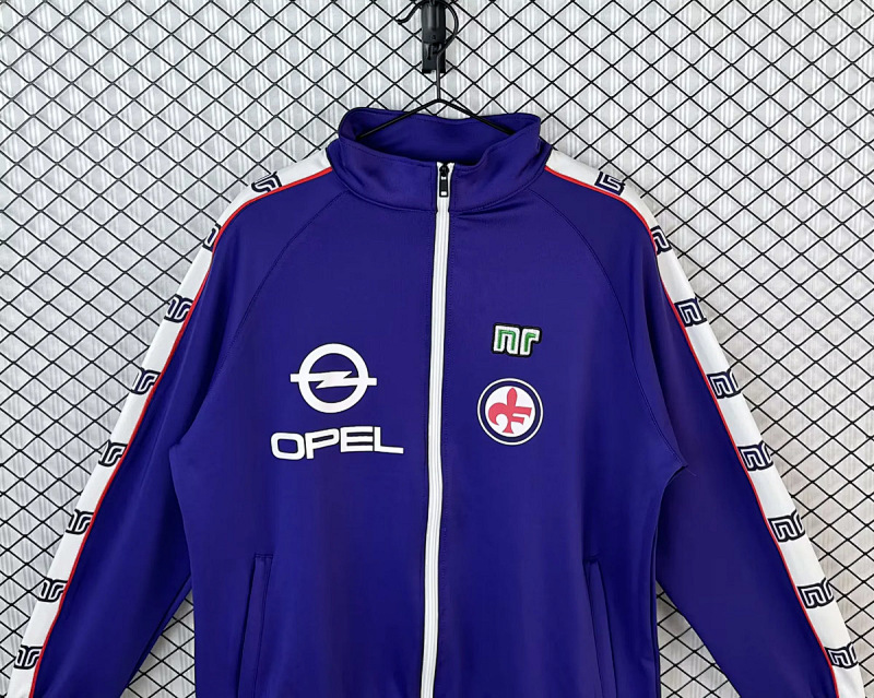 Fiorentina 85/86 Fiorentina Track Jacket 4
