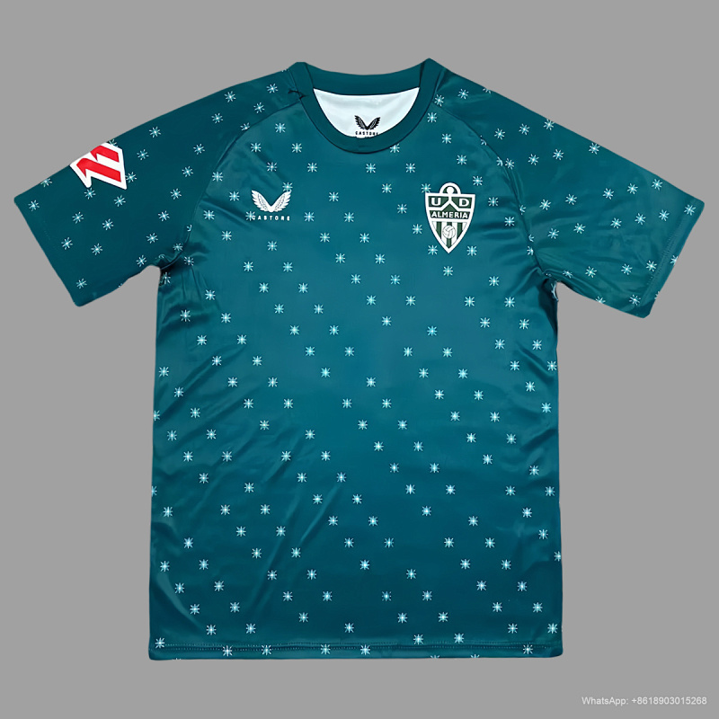 Almeria Soccer 24/25 Almeria Away